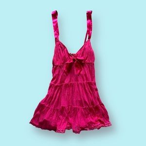 Vintage Victoria's secret Top